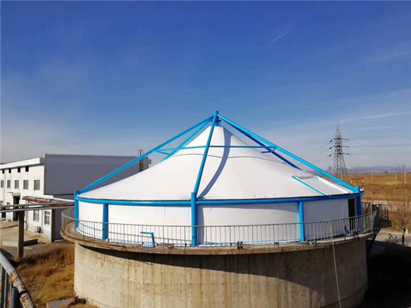 網(wǎng)球館膜結(jié)構(gòu)